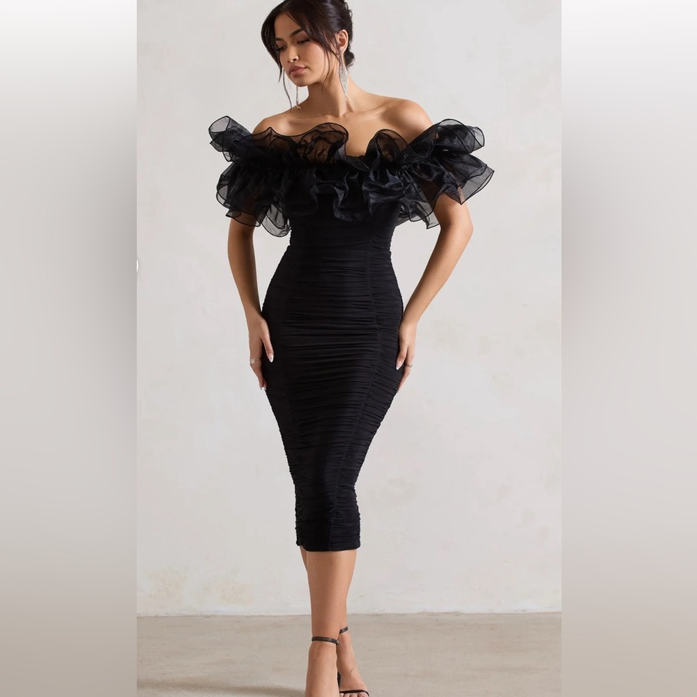 Club London cocktail dress